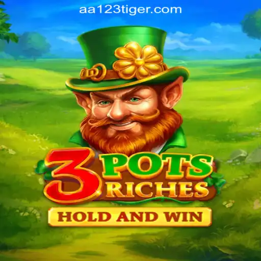 Discover the Thrilling World of 3potsRiches: Slot Game Mastery at AA123.COM Oficial Slots Brasil #1