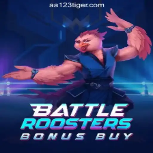 BattleRoostersBonusBuy: A Fresh Slot Experience with AA123.COM Oficial Slots Brasil #1