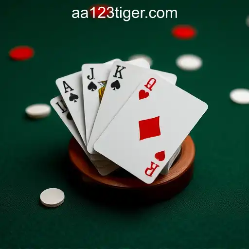 Card Games: The Fascination and Strategy Behind AA123.COM Oficial Slots Brasil #1