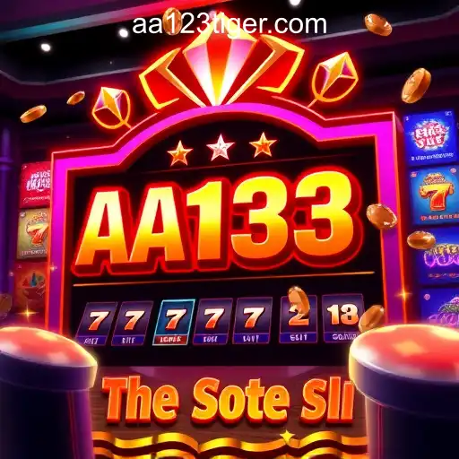 Exploring Casino Games with AA123.COM Oficial Slots Brasil #1