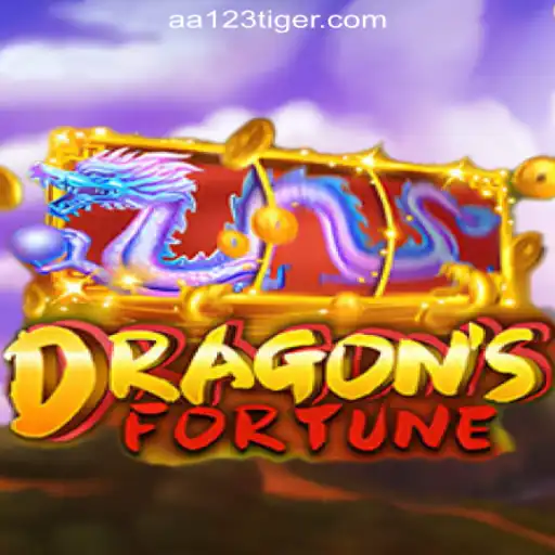 Discover the Thrilling World of DragonFortune: AA123.COM Oficial Slots Brasil #1