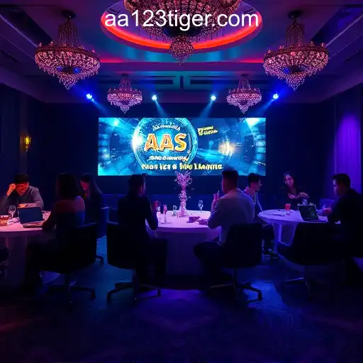 Exclusive Events: Unlocking Unforgettable Experiences with AA123.COM Oficial Slots Brasil #1