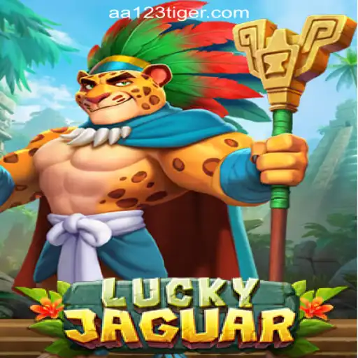 Discover LuckyJaguar: The Thrills of AA123.COM Oficial Slots Brasil #1
