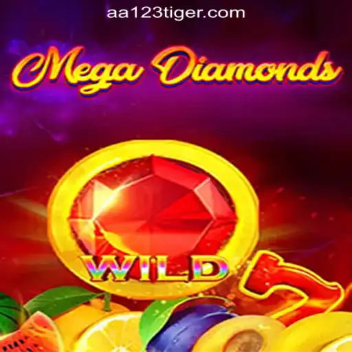 Experience MegaDiamond: The Ultimate Slot Game at AA123.COM Oficial Slots Brasil #1