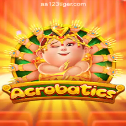 Acrobatics: The Thrilling World of AA123.COM Oficial Slots Brasil #1