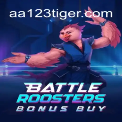 BattleRoostersBonusBuy: A Fresh Slot Experience with AA123.COM Oficial Slots Brasil #1