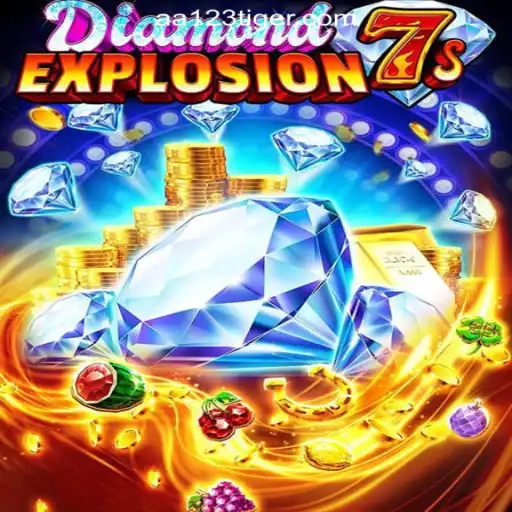 Discover DiamondExplosion7s: The Exciting Slot Game at AA123.COM Oficial Slots Brasil #1