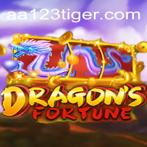 Discover the Thrilling World of DragonFortune: AA123.COM Oficial Slots Brasil #1