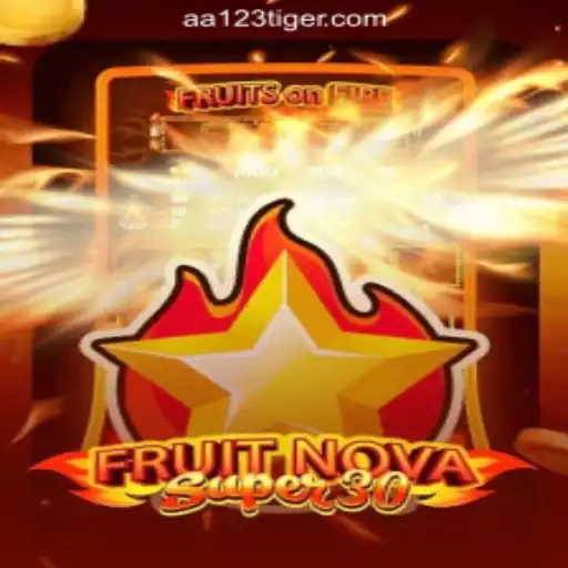 FruitrNovaSupe30: A New Era of Slot Gaming