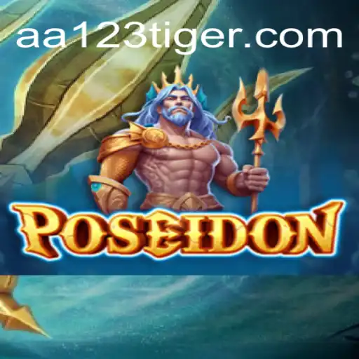 Unlock the Secrets of Poseidon: AA123.COM Oficial Slots Brasil #1