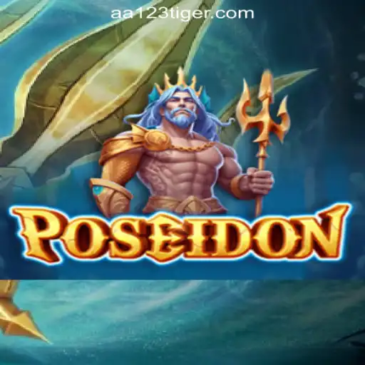 Unlock the Secrets of Poseidon: AA123.COM Oficial Slots Brasil #1