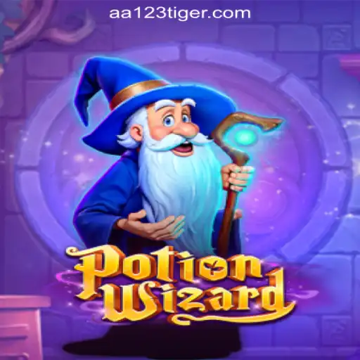 Discover the Magical World of PotionWizard and AA123.COM Official Slots Brasil