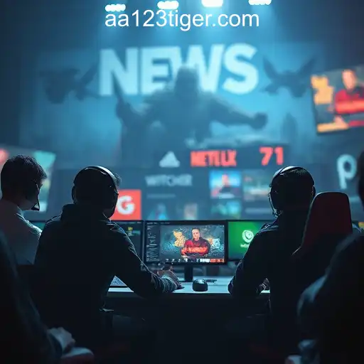 Exploring the World of Video Games: The Rise of Online Platforms like AA123.COM Oficial Slots Brasil #1